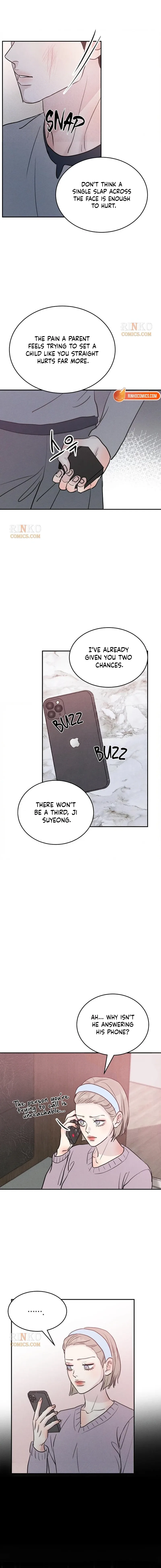 Unrefined Love Chapter 53 page 4