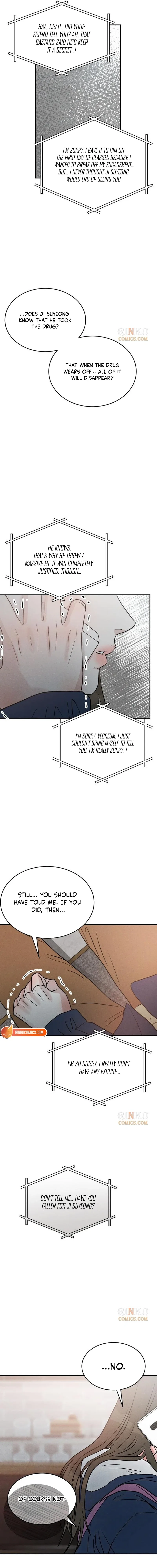 Unrefined Love Chapter 53 page 10