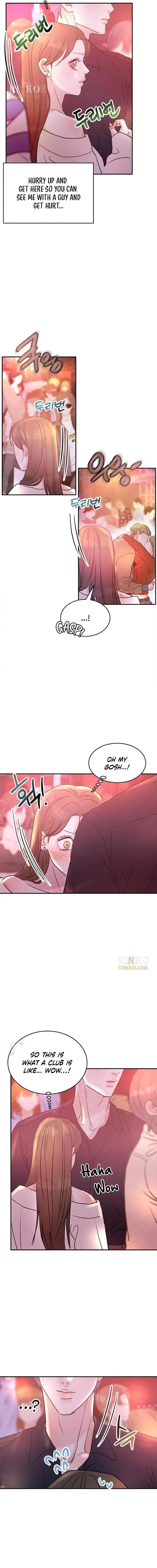 Unrefined Love Chapter 54 page 13