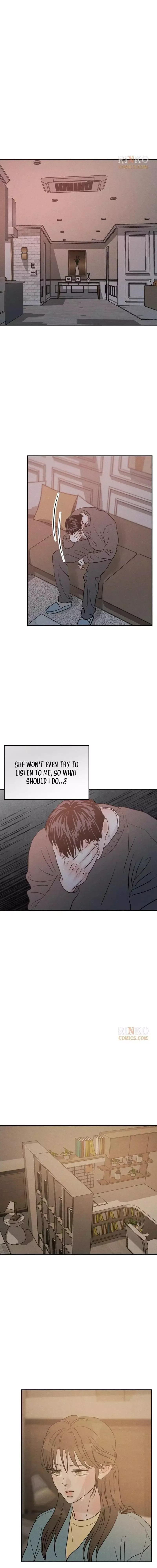 Unrefined Love Chapter 54 page 10