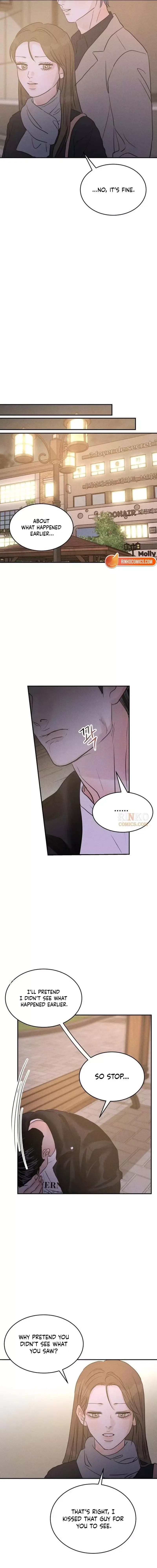 Unrefined Love Chapter 55 page 4