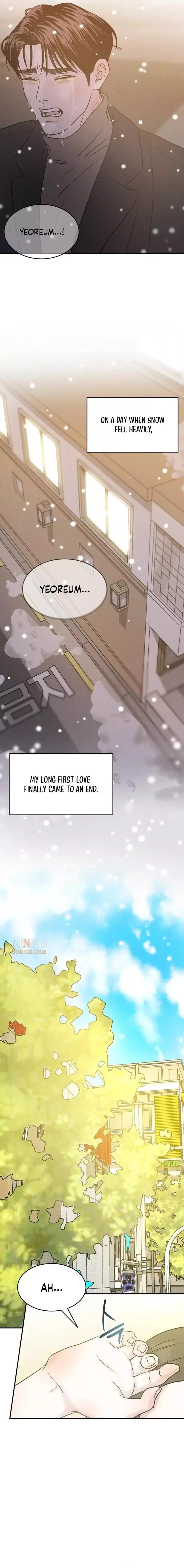 Unrefined Love Chapter 55 page 19