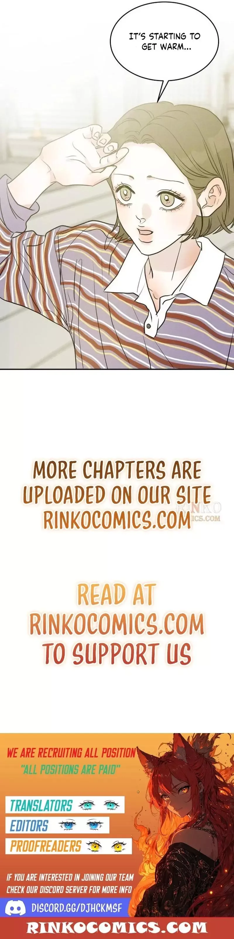 Unrefined Love Chapter 55 page 20