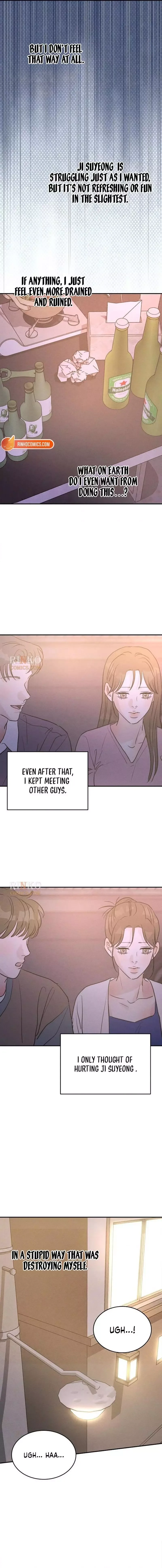 Unrefined Love Chapter 55 page 8