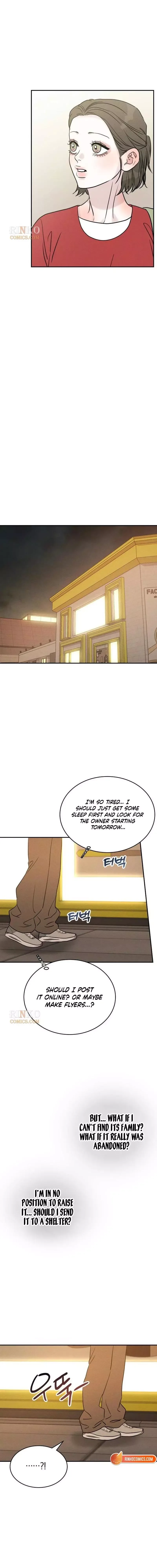 Unrefined Love Chapter 56 page 8