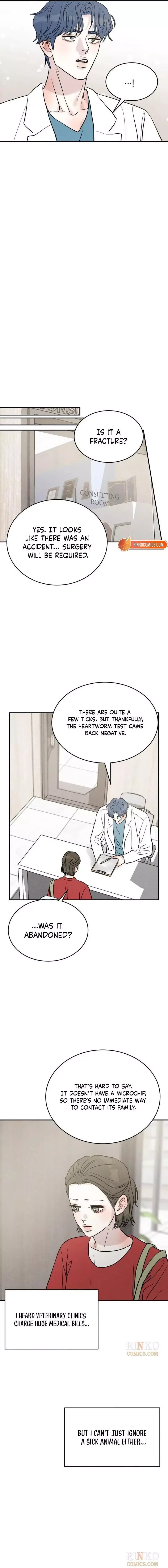 Unrefined Love Chapter 56 page 5
