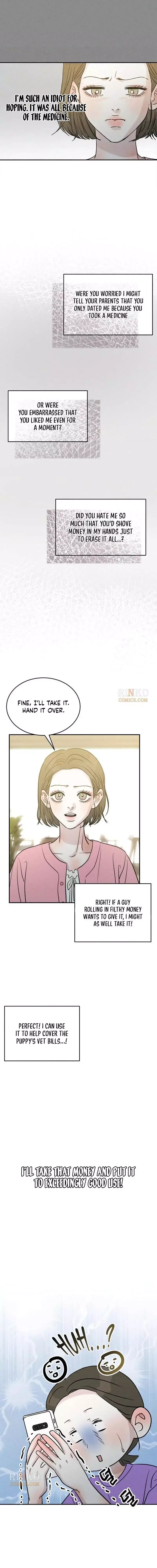 Unrefined Love Chapter 56 page 17
