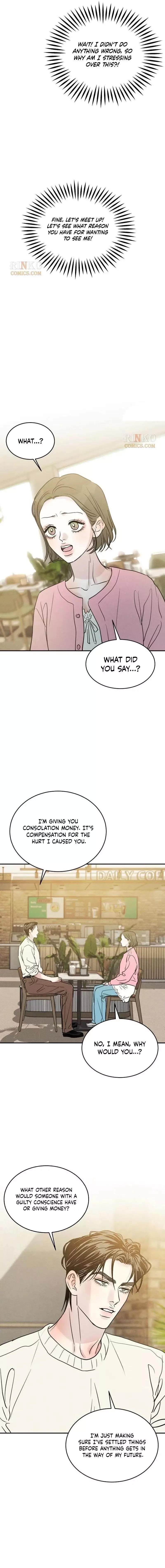 Unrefined Love Chapter 56 page 14
