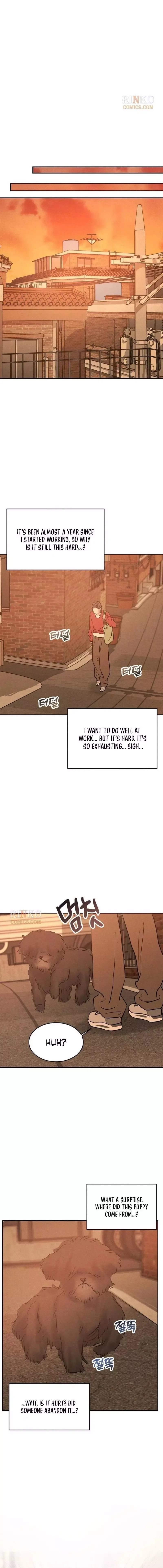 Unrefined Love Chapter 56 page 3