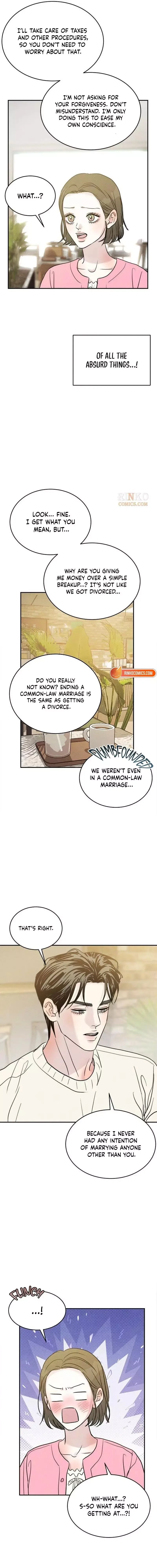 Unrefined Love Chapter 56 page 15