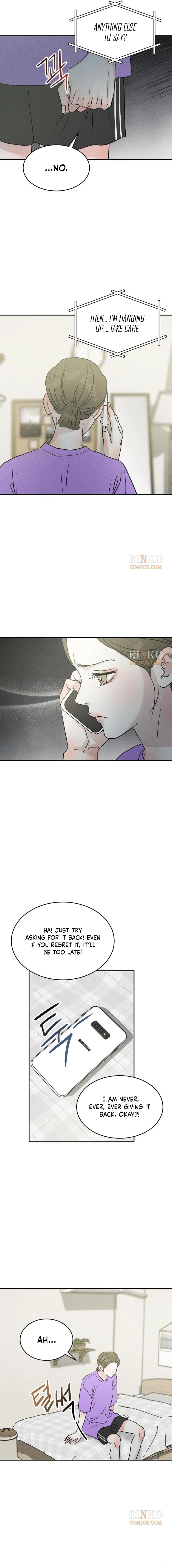 Unrefined Love Chapter 57 page 4