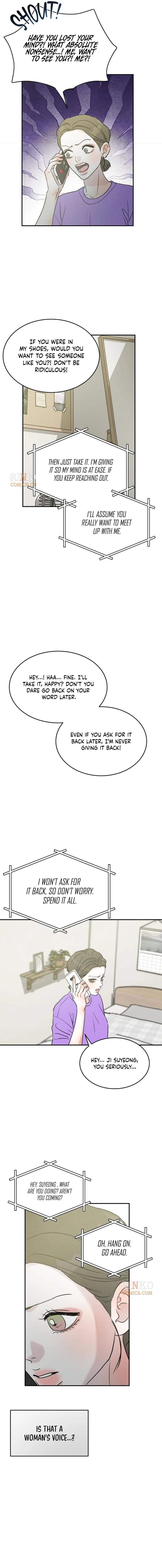 Unrefined Love Chapter 57 page 3