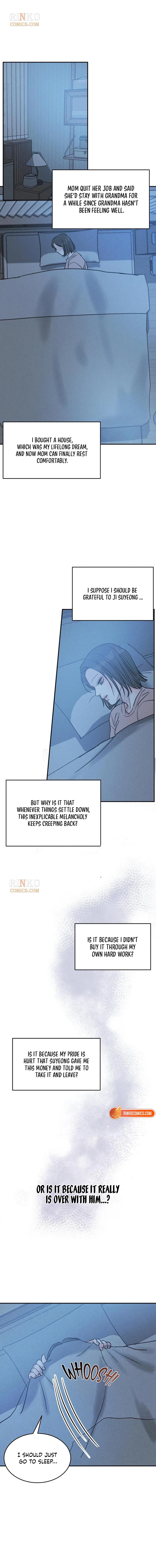 Unrefined Love Chapter 57 page 7