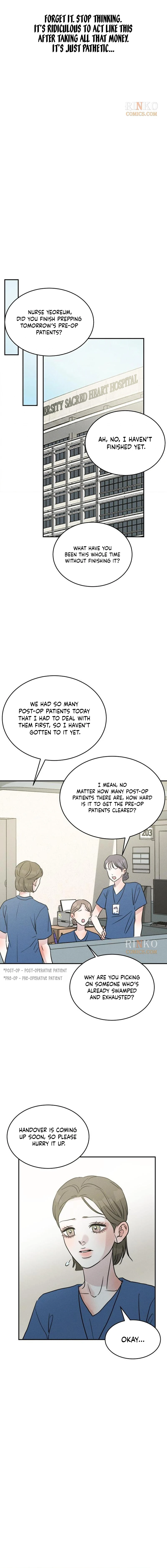 Unrefined Love Chapter 57 page 8