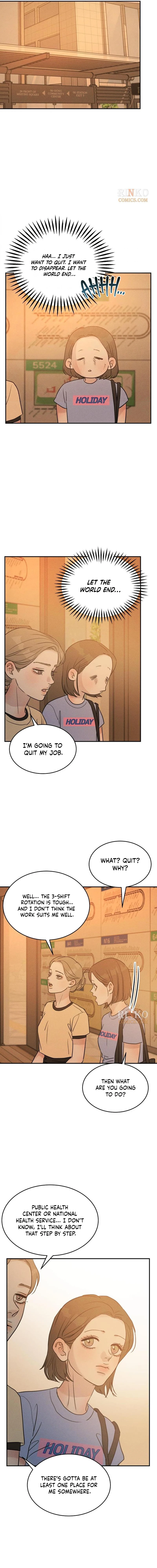 Unrefined Love Chapter 57 page 9