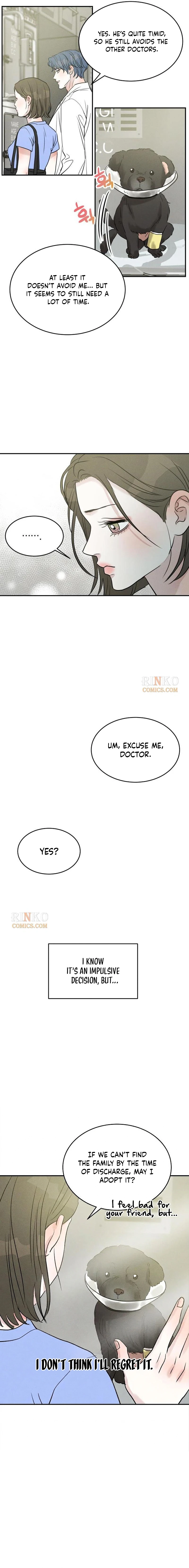 Unrefined Love Chapter 57 page 12