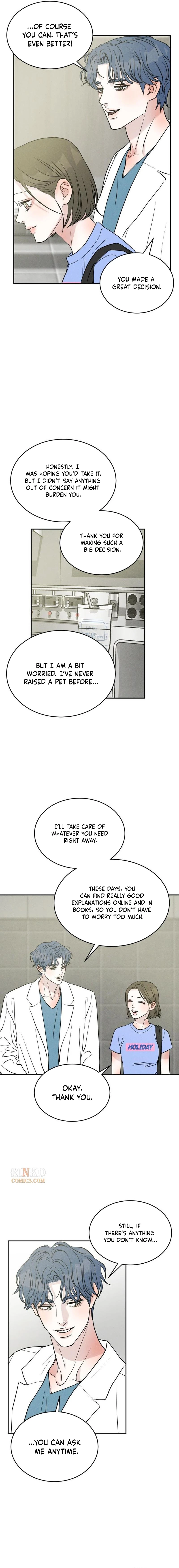 Unrefined Love Chapter 57 page 13