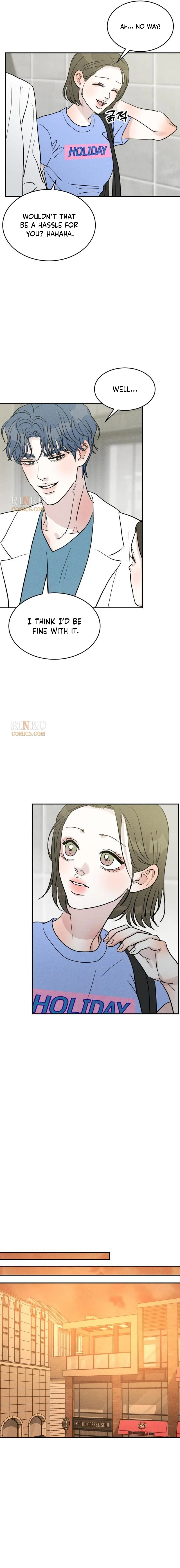Unrefined Love Chapter 57 page 14