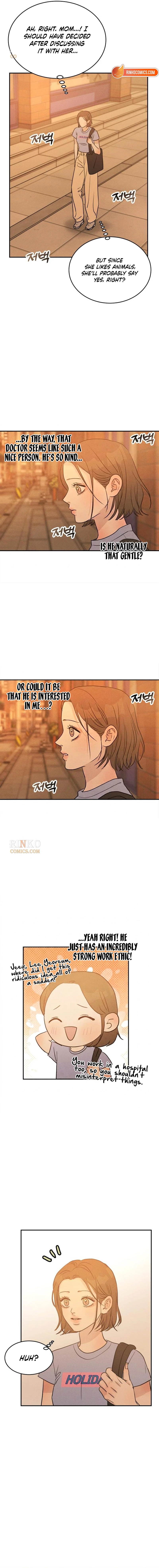 Unrefined Love Chapter 57 page 15