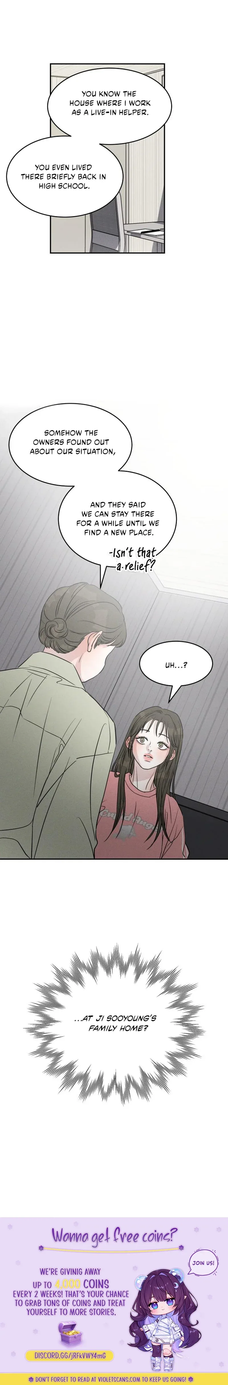 Unrefined Love Chapter 6 page 8