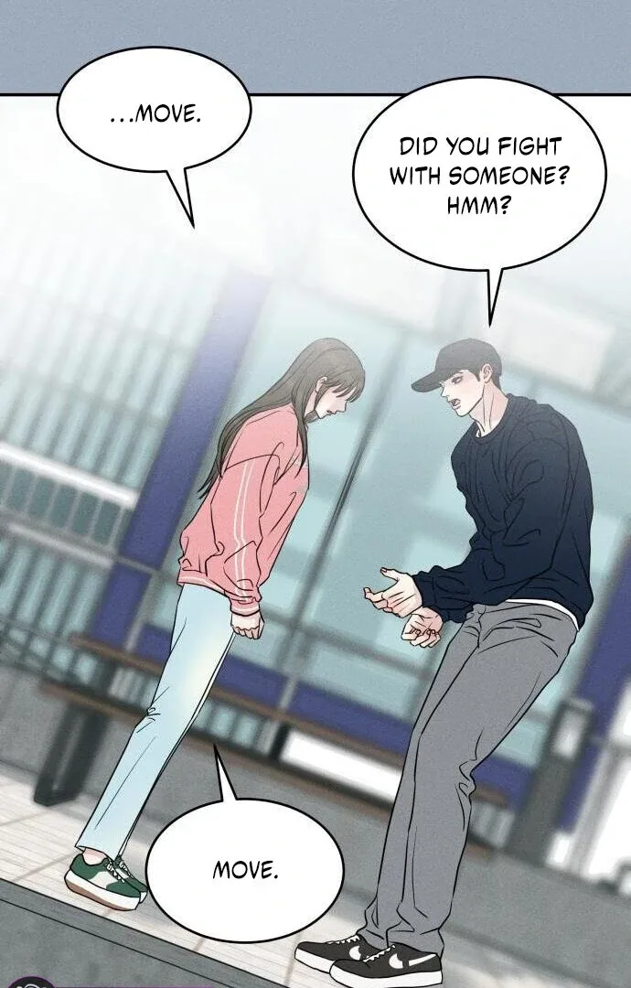 Unrefined Love Chapter 7 page 31