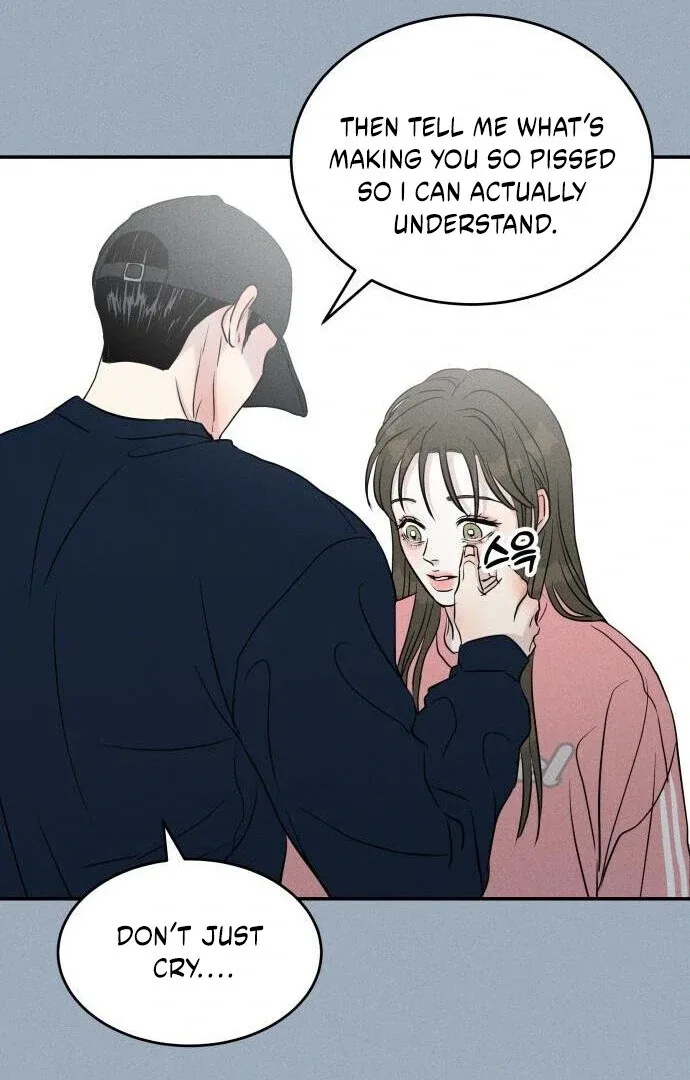 Unrefined Love Chapter 7 page 36