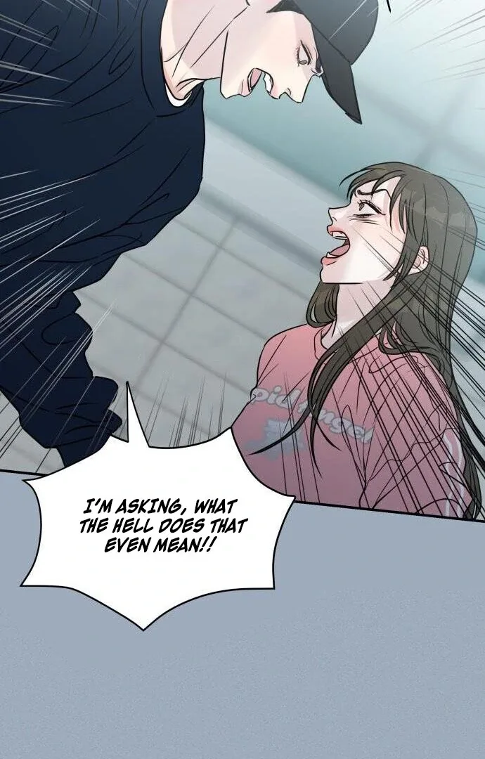 Unrefined Love Chapter 7 page 42