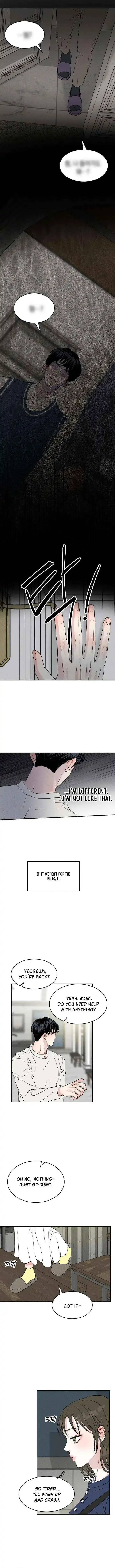 Unrefined Love Chapter 9 page 6
