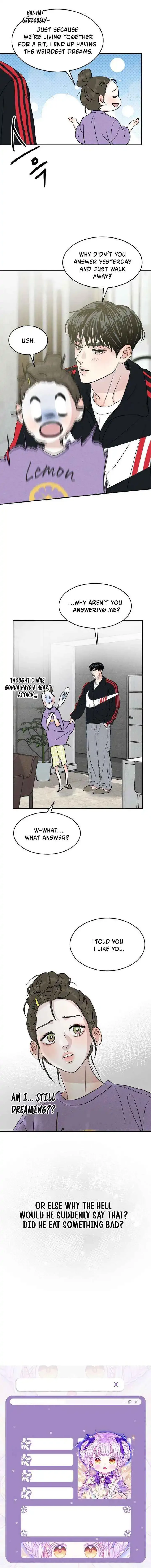 Unrefined Love Chapter 9 page 12