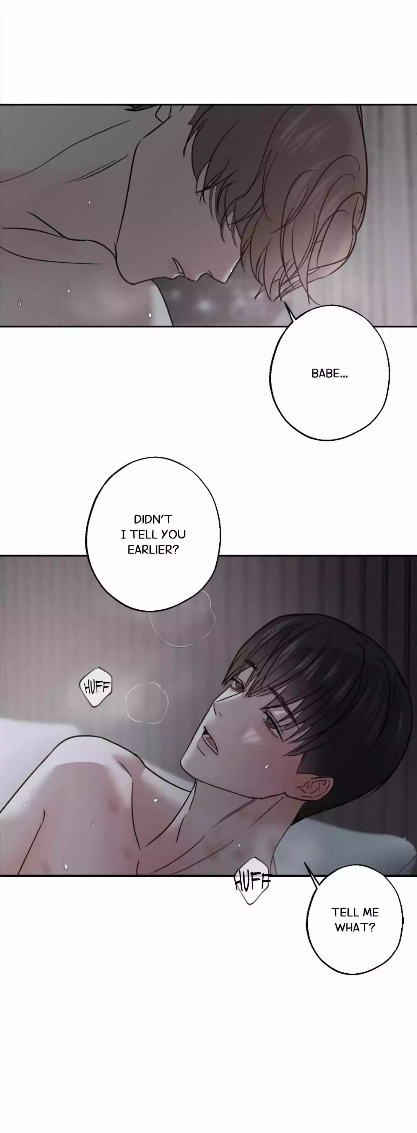Unspoken Chapter 1 page 8
