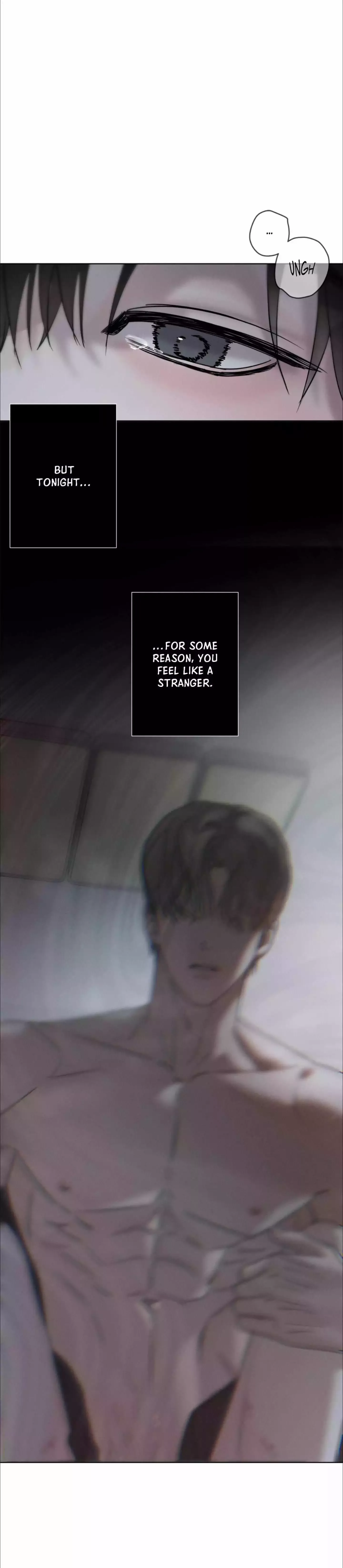 Unspoken Chapter 1 page 5