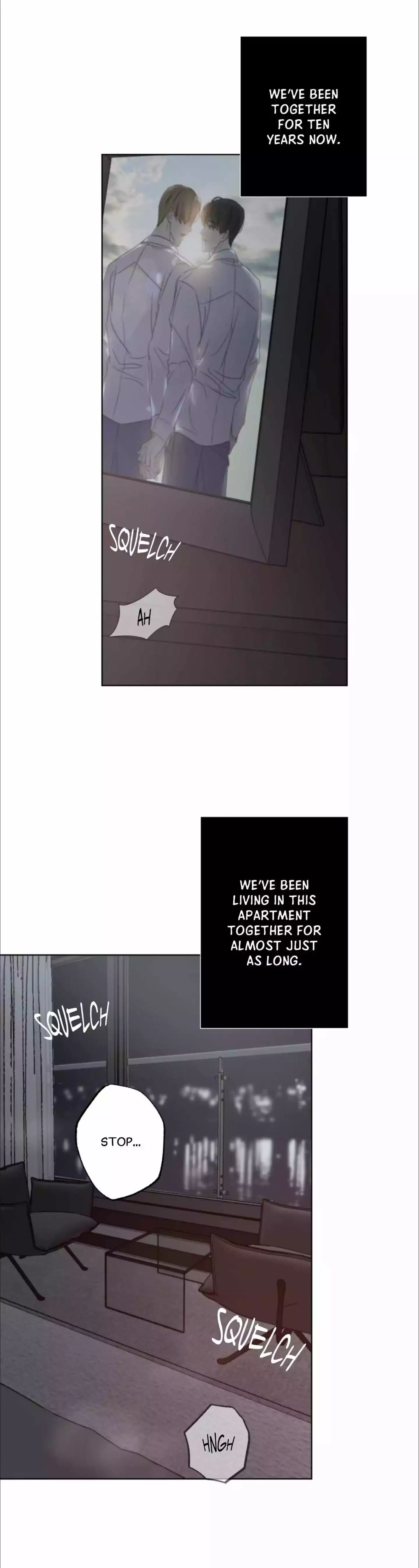 Unspoken Chapter 1 page 4
