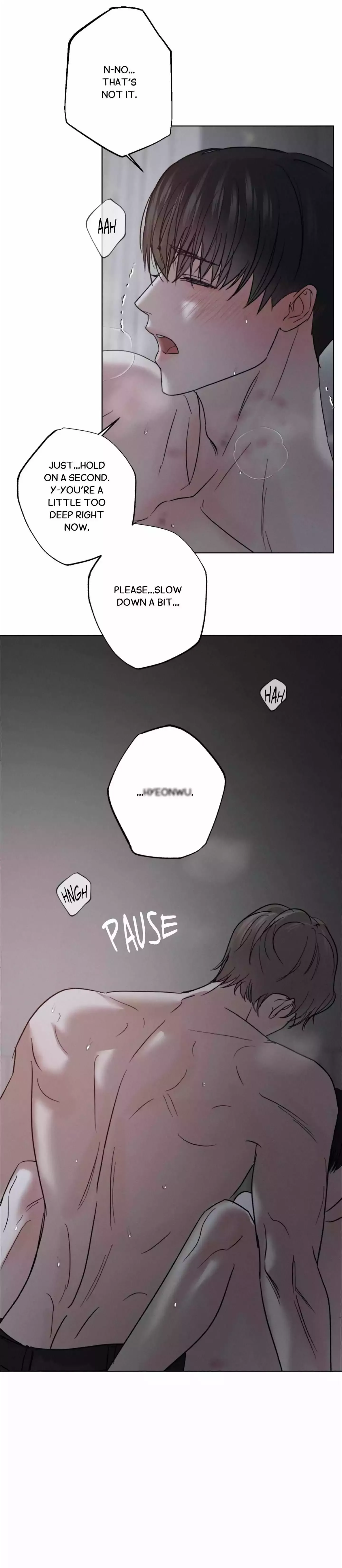 Unspoken Chapter 1 page 7