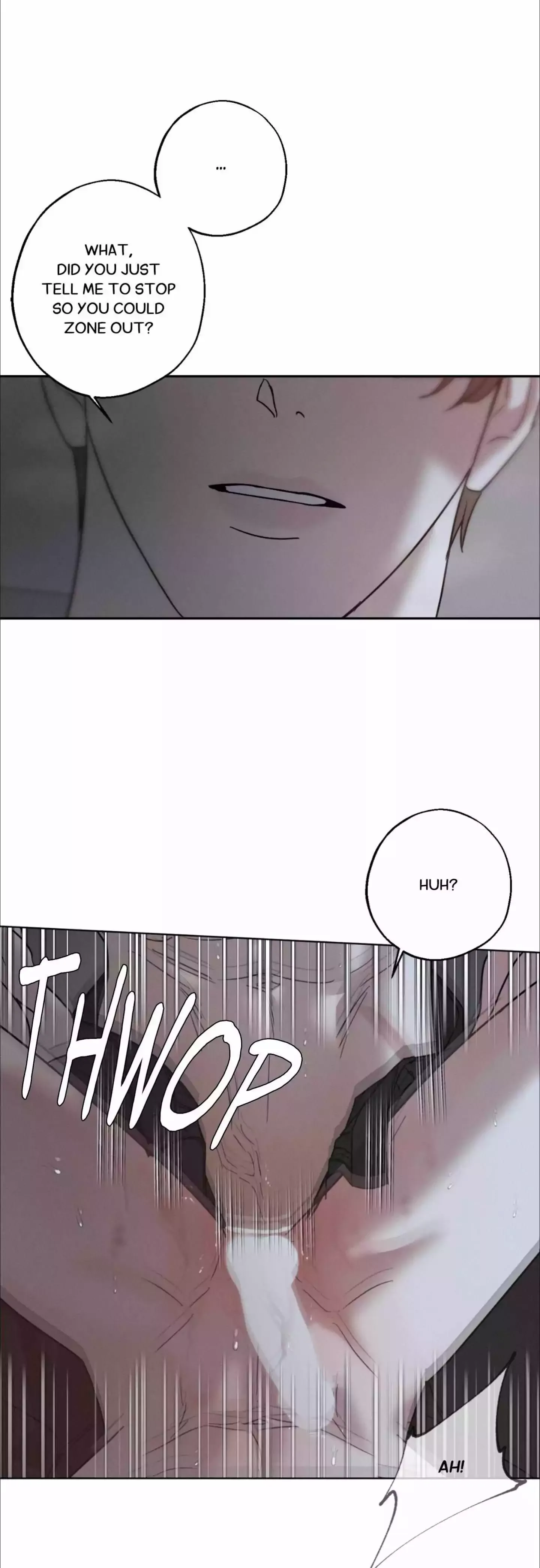 Unspoken Chapter 1 page 6