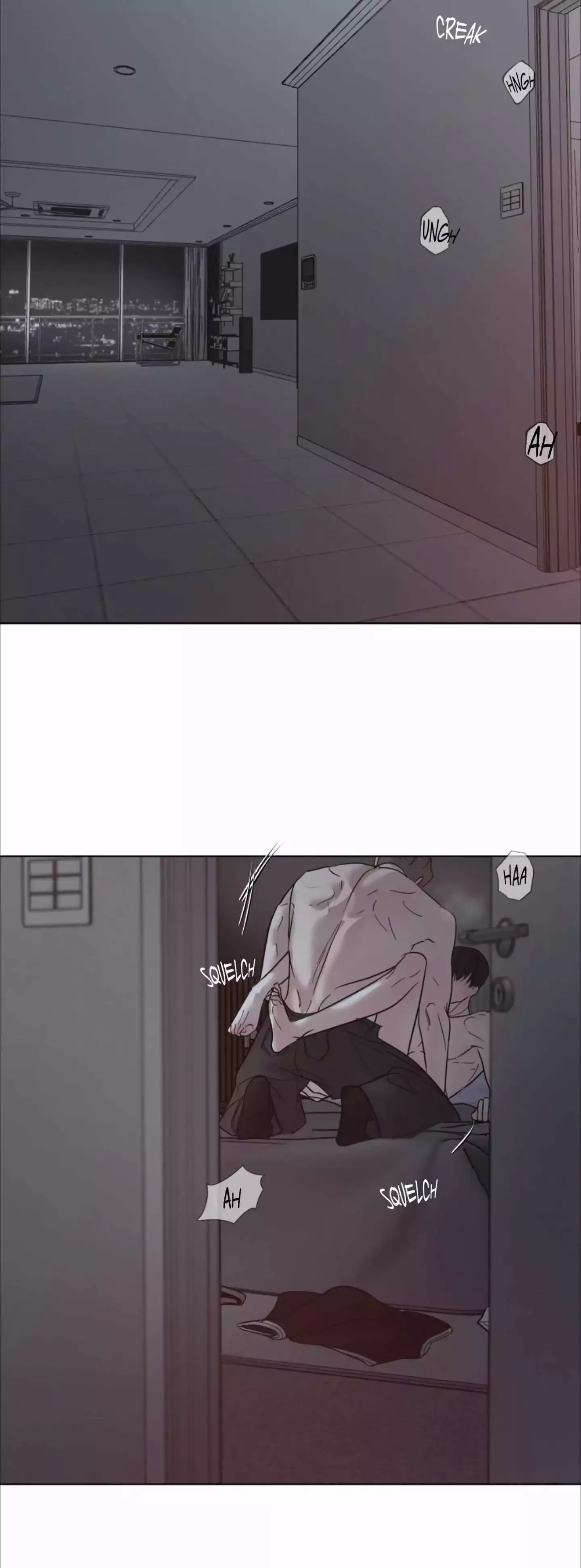 Unspoken Chapter 1 page 2