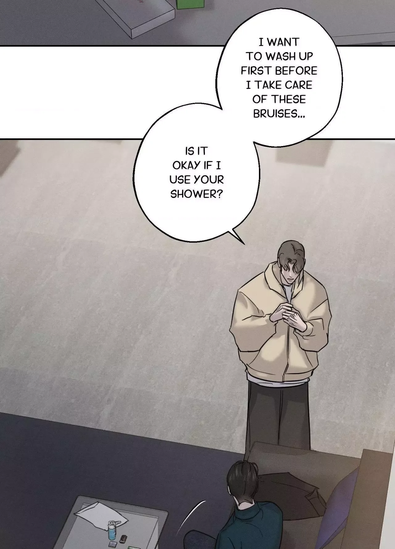 Unspoken Chapter 10 page 2