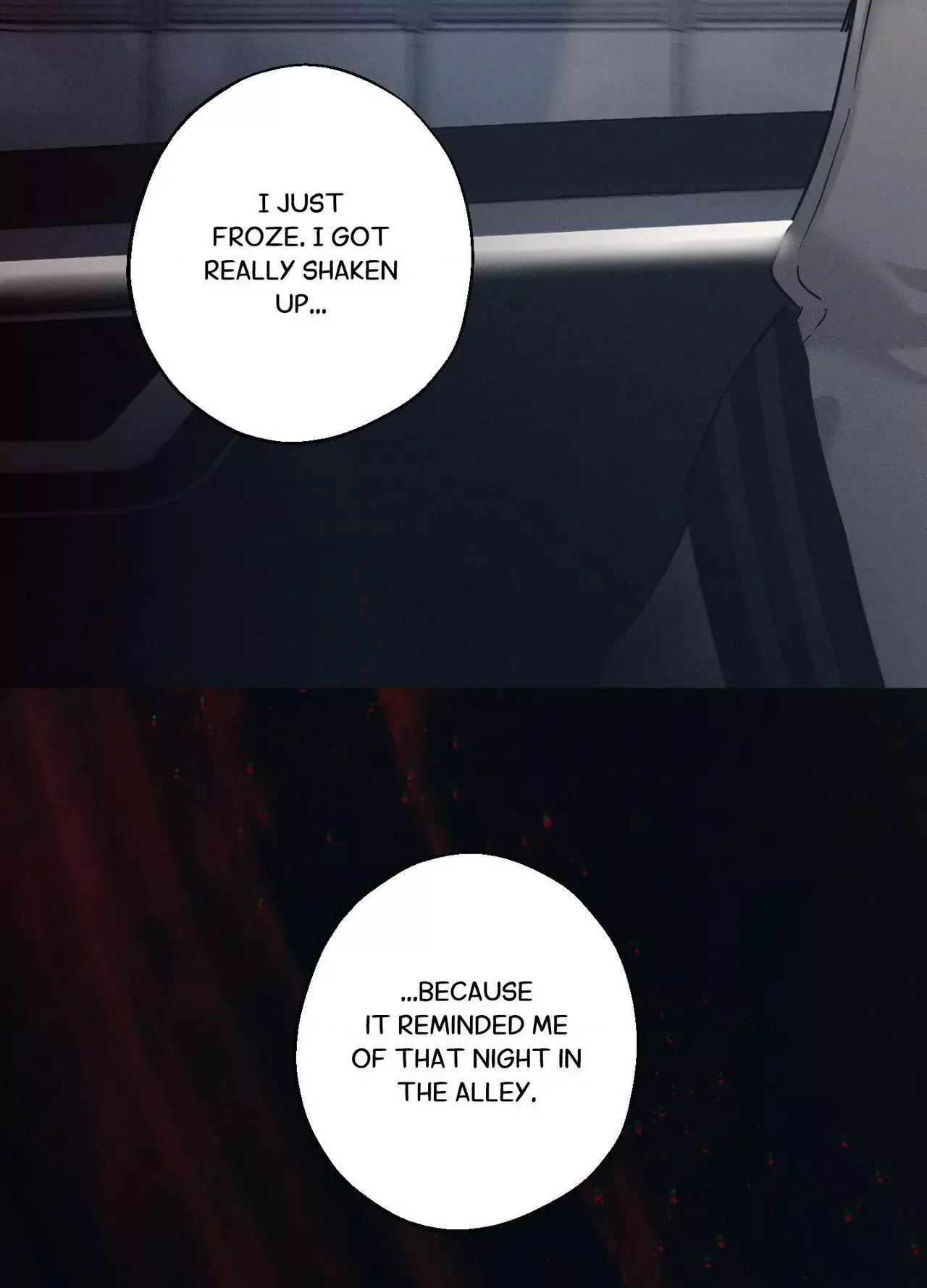 Unspoken Chapter 10 page 20