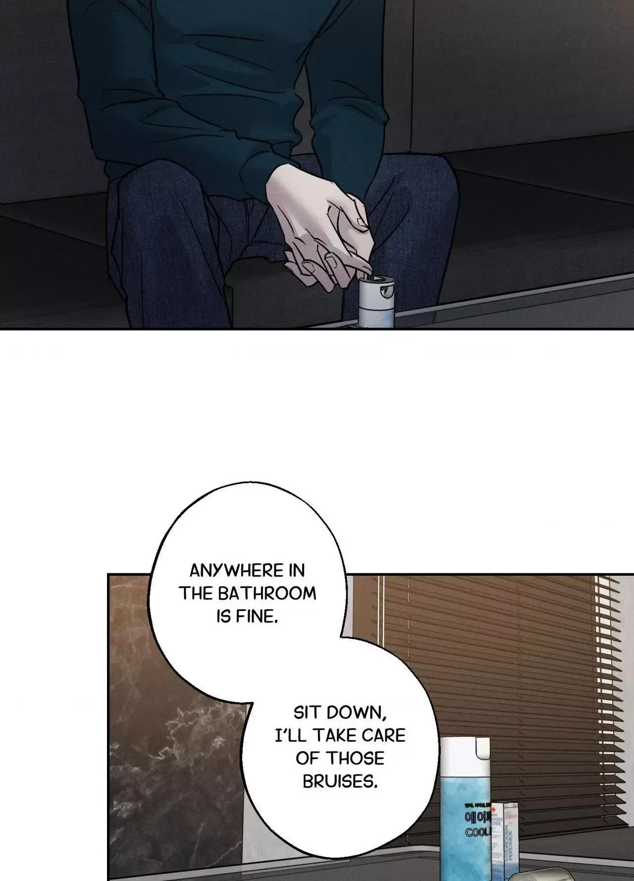 Unspoken Chapter 10 page 30