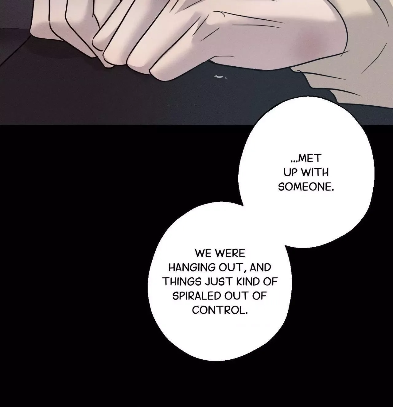 Unspoken Chapter 10 page 19