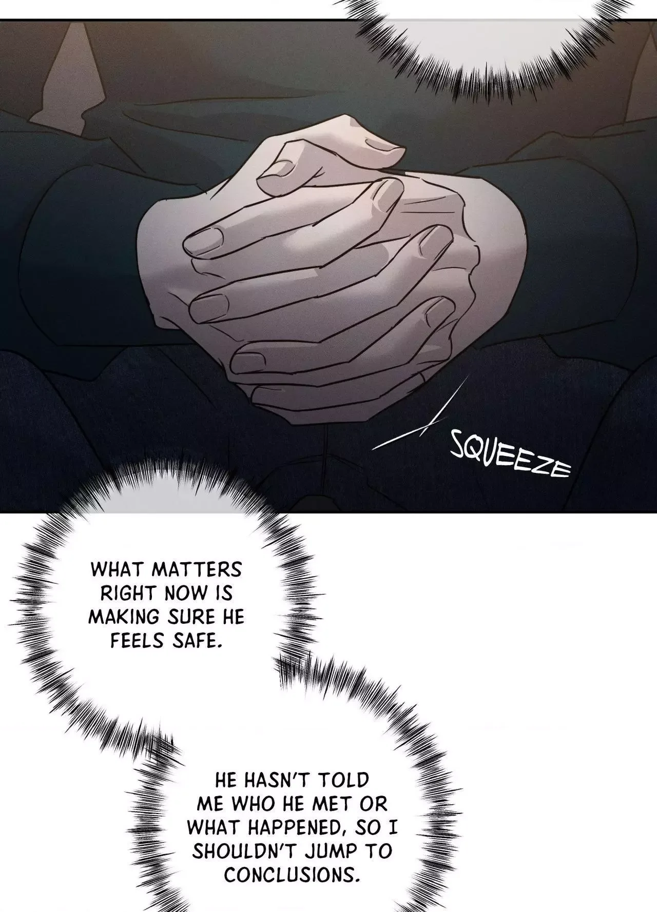 Unspoken Chapter 10 page 27
