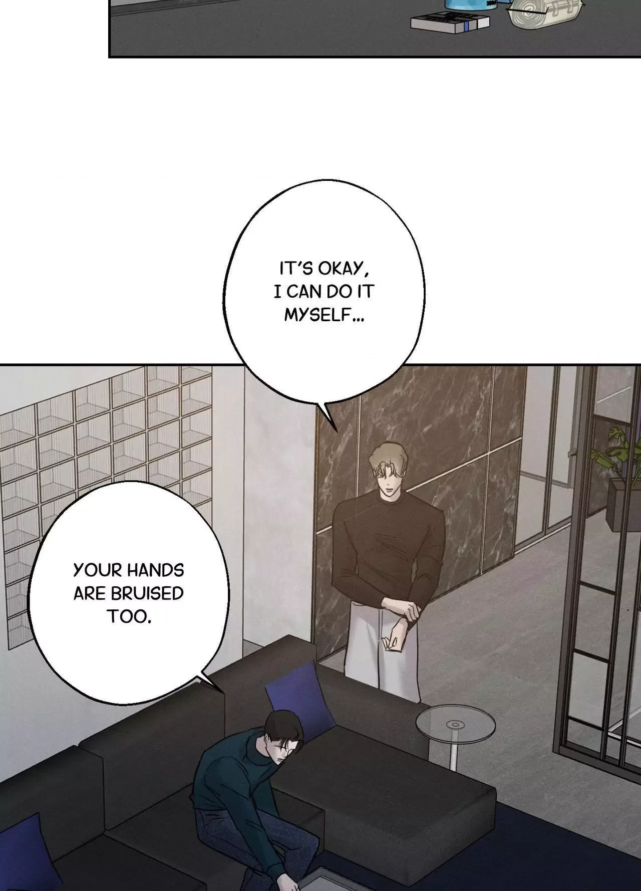 Unspoken Chapter 10 page 31