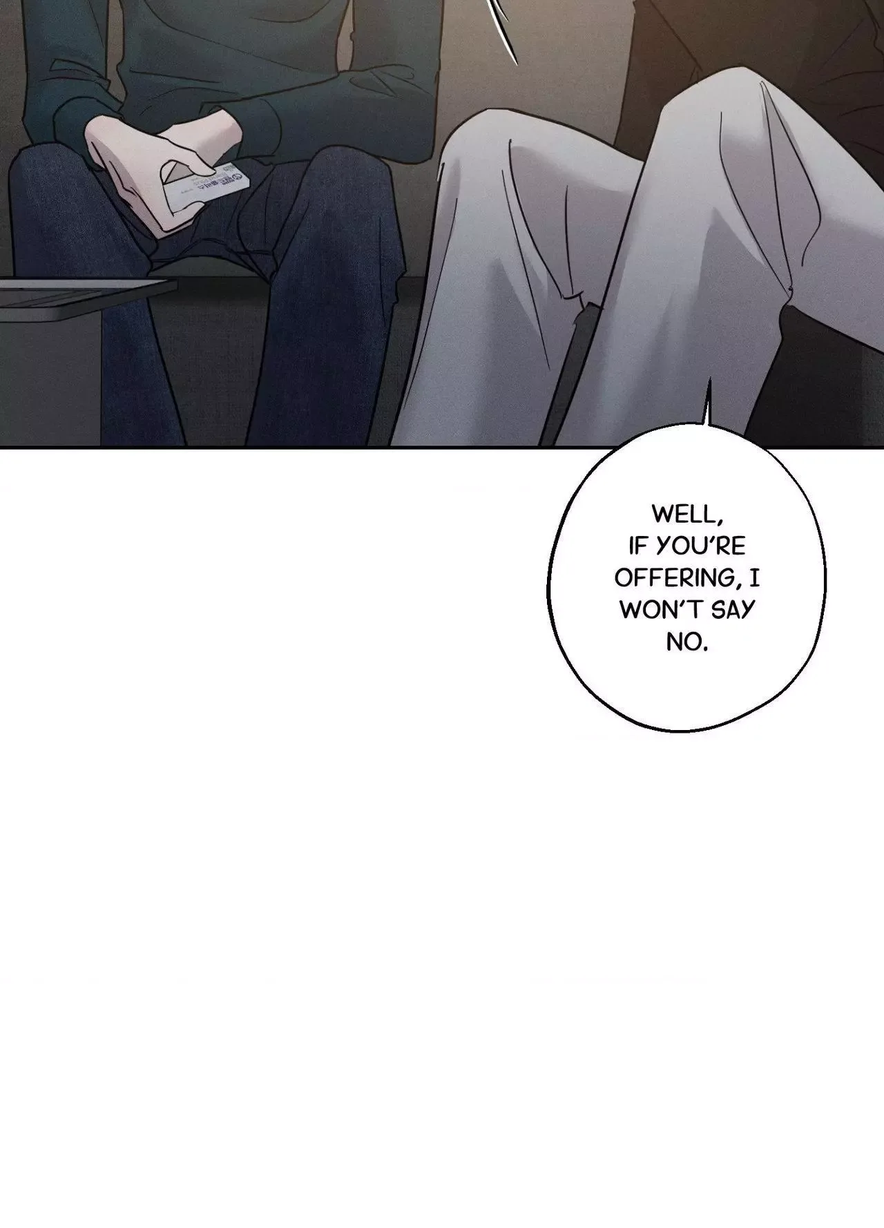 Unspoken Chapter 10 page 33