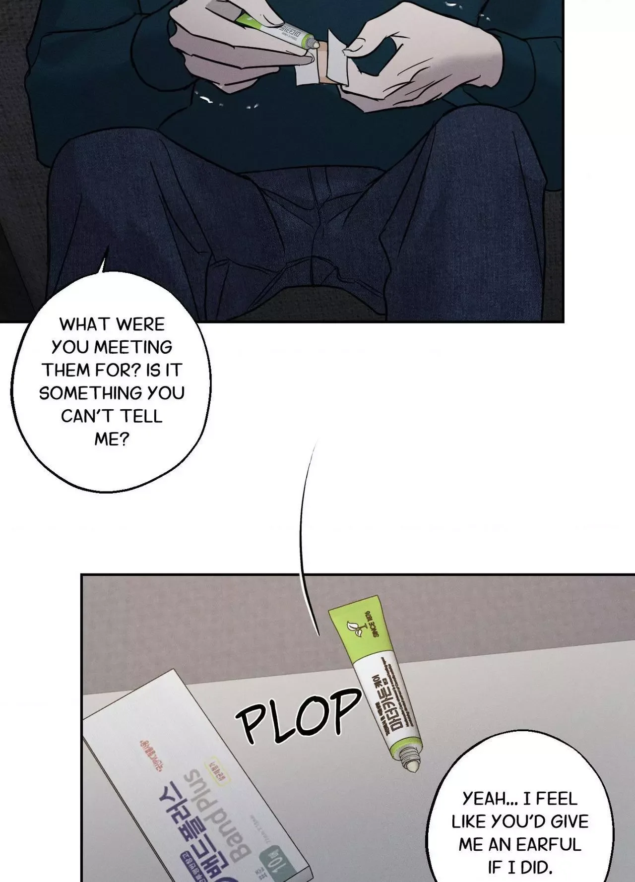 Unspoken Chapter 10 page 40