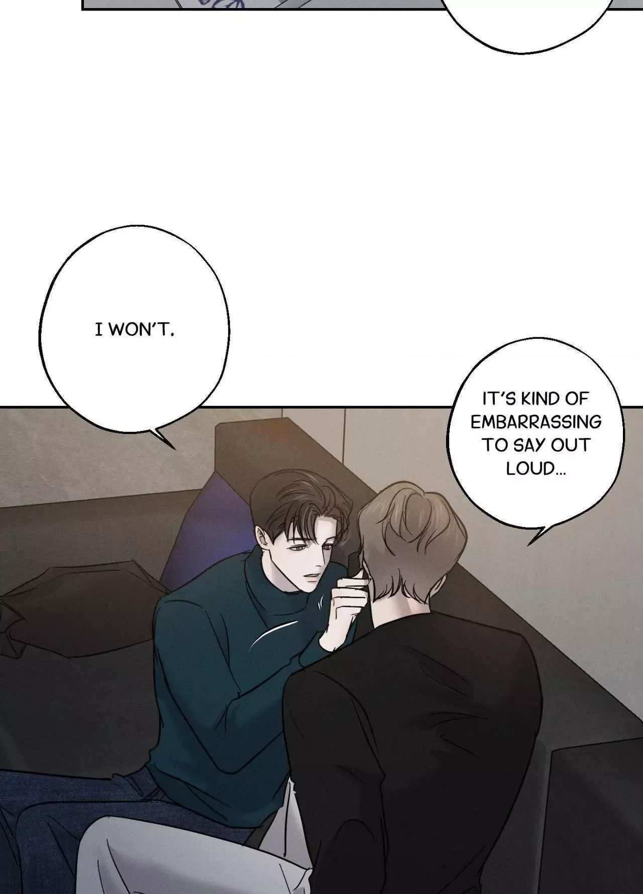 Unspoken Chapter 10 page 41