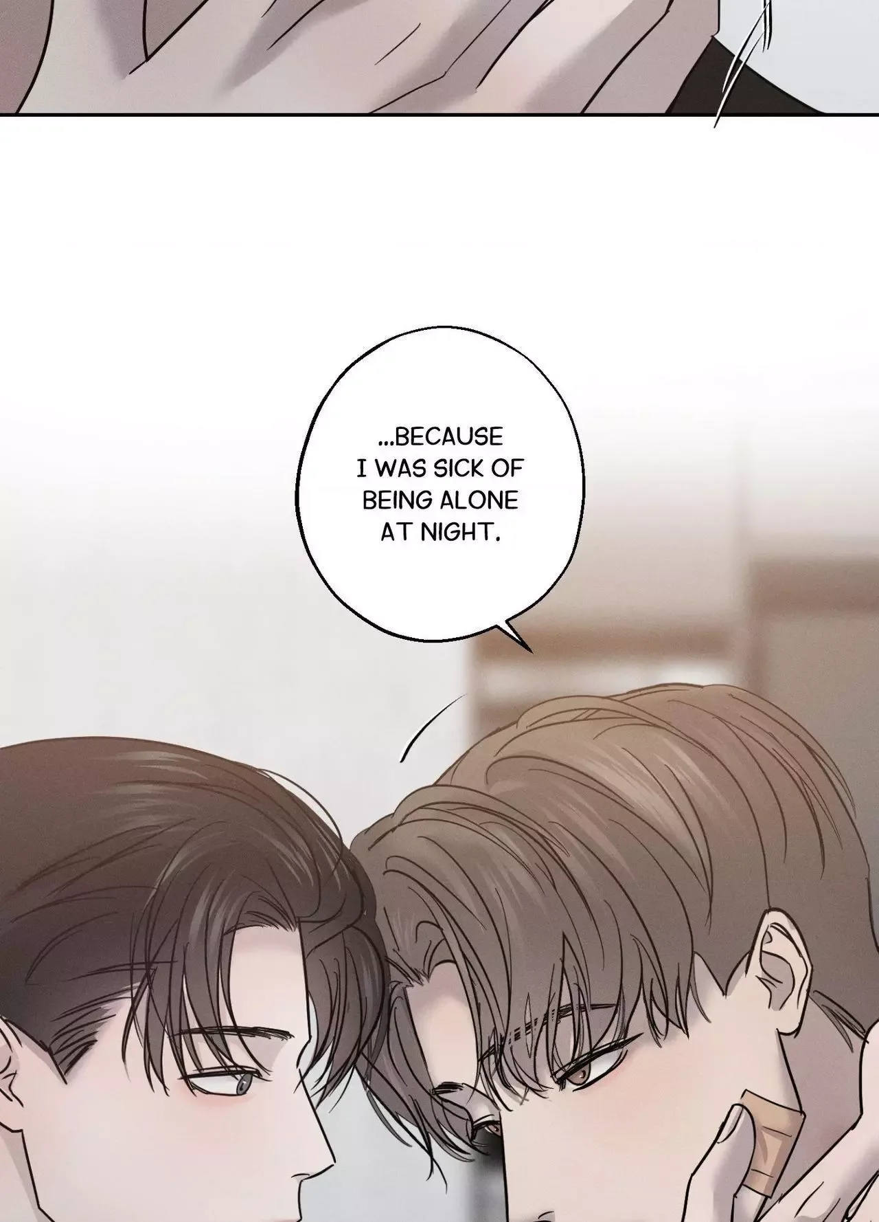 Unspoken Chapter 10 page 43