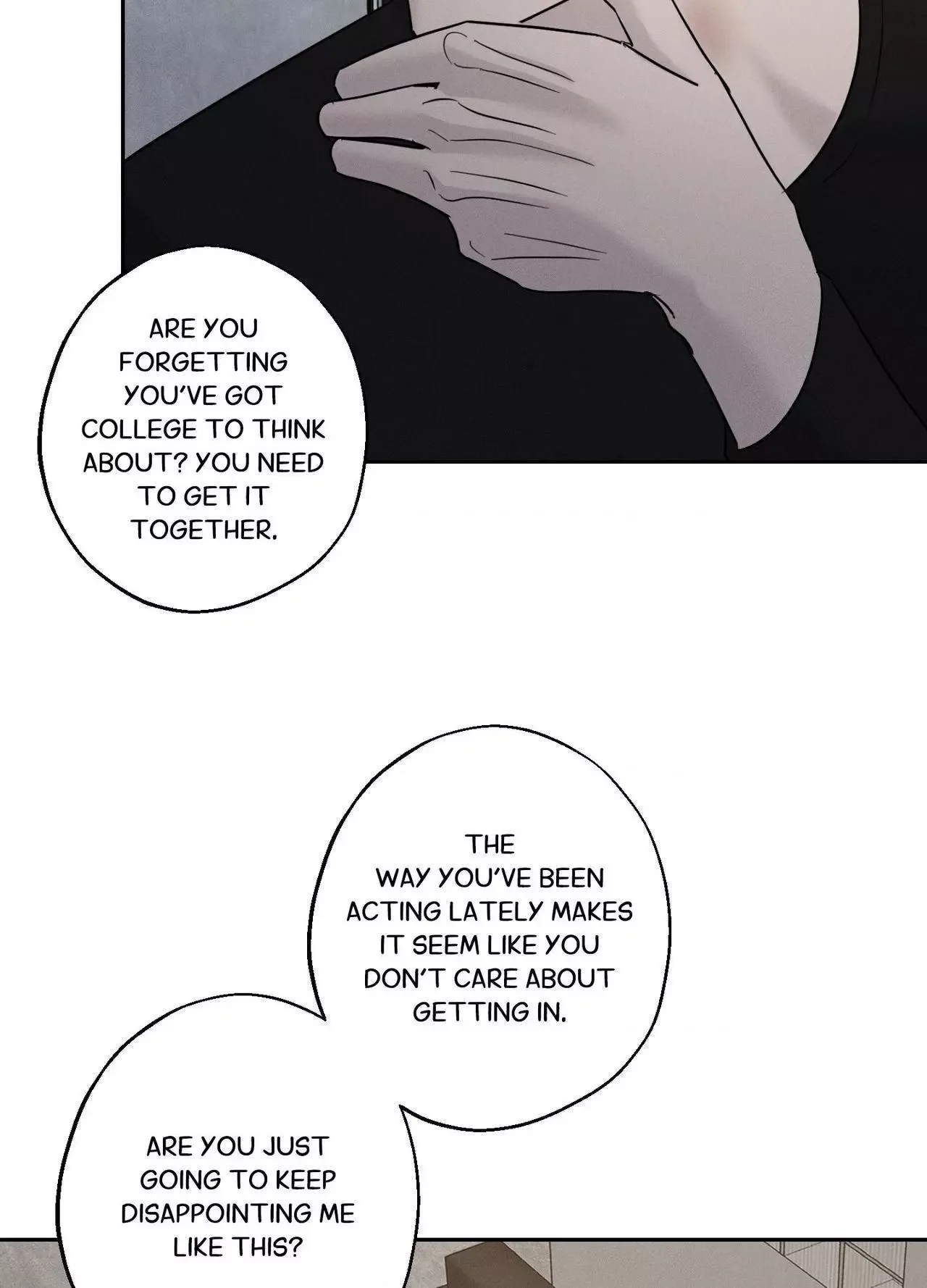 Unspoken Chapter 10 page 50