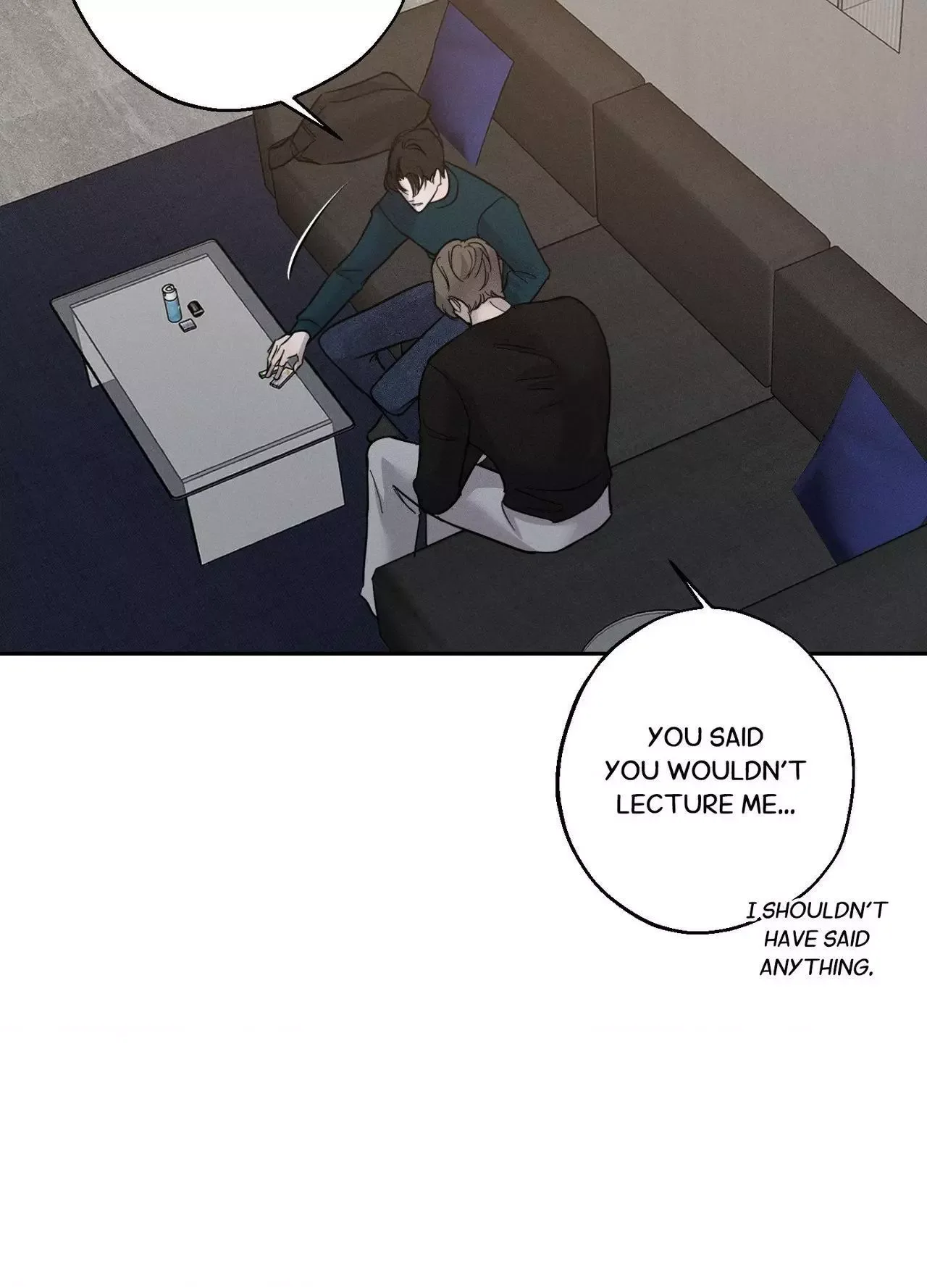 Unspoken Chapter 10 page 51