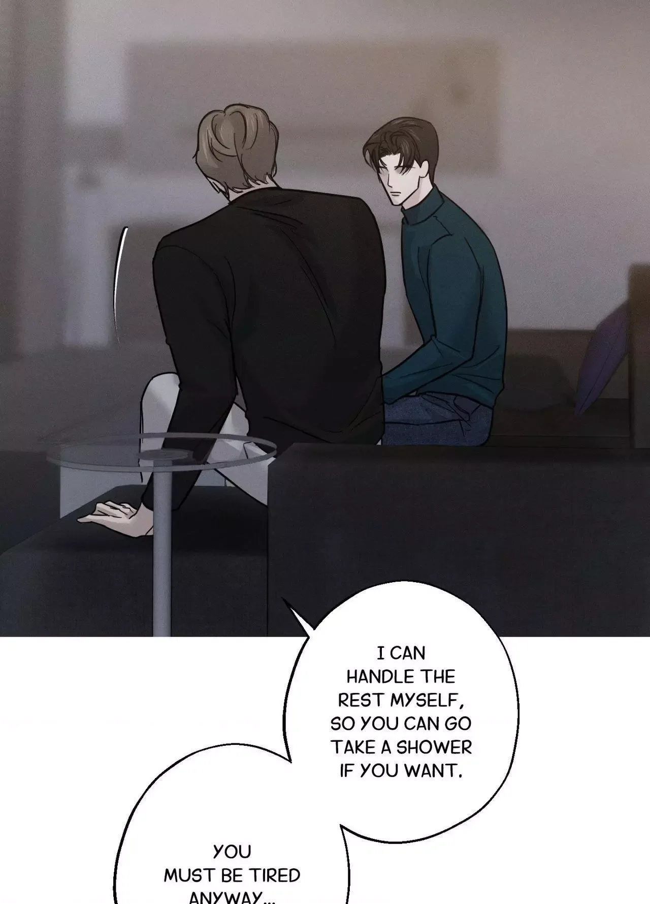 Unspoken Chapter 10 page 60