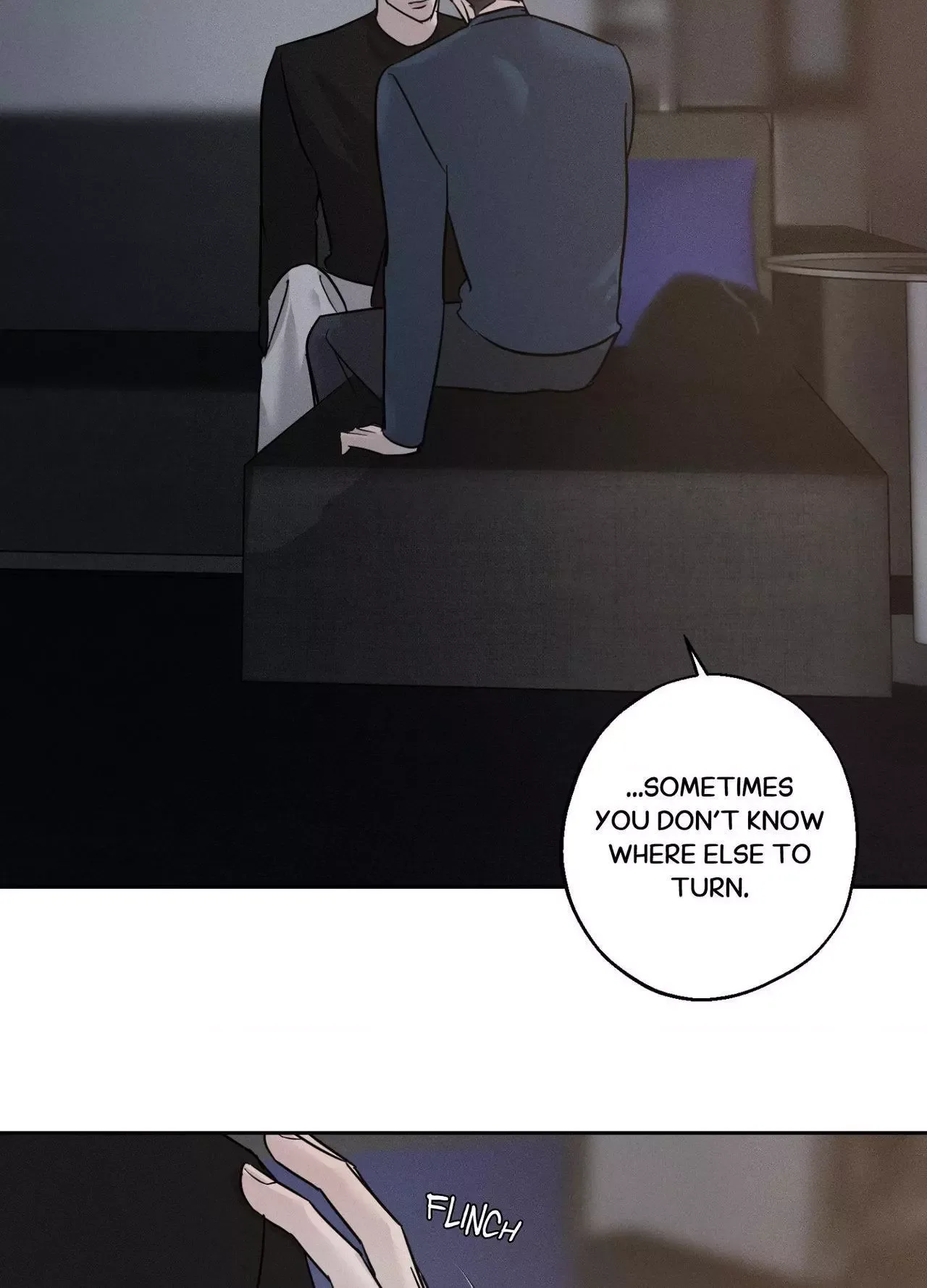 Unspoken Chapter 11 page 24
