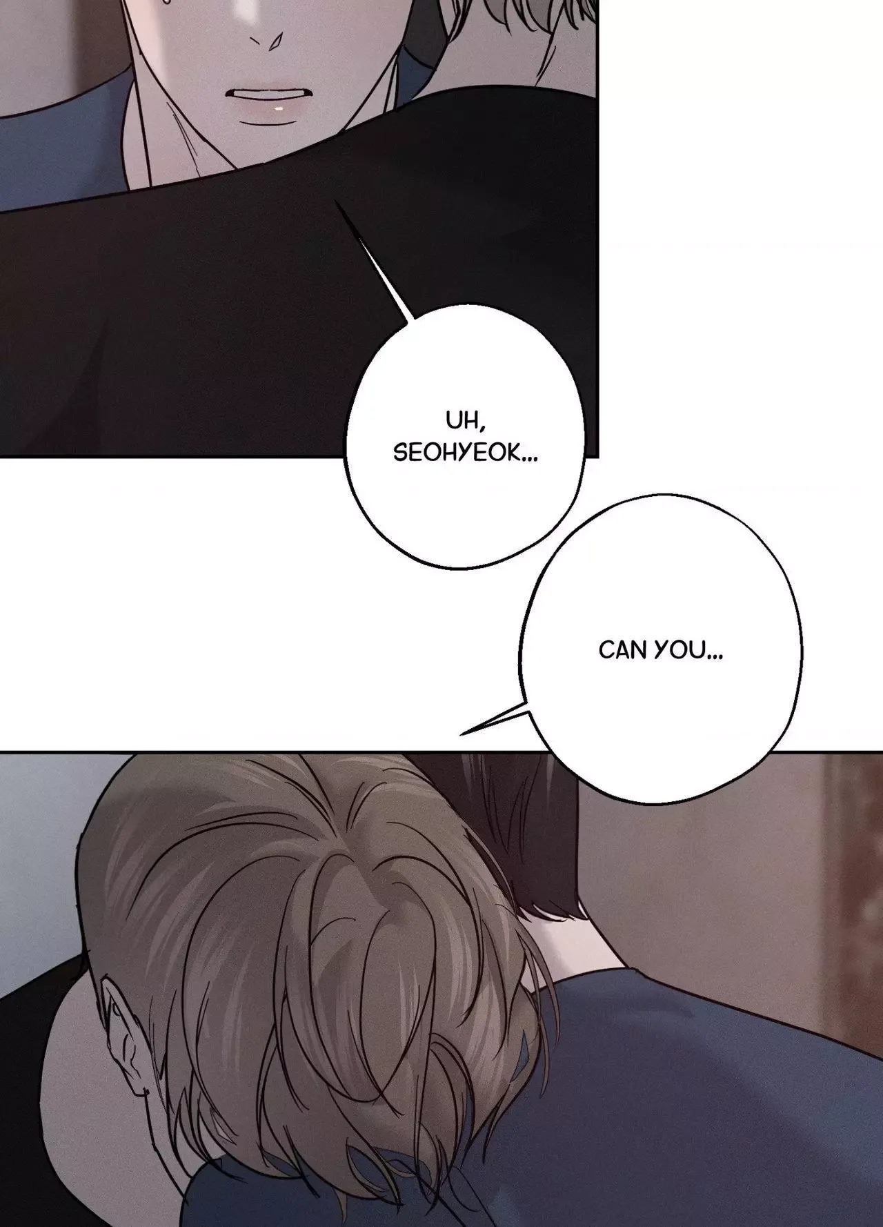 Unspoken Chapter 11 page 29